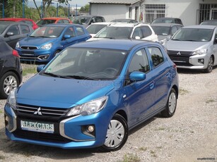 Mitsubishi Space Star '21 Diamant Edition 1.200cc 84Ps. Euro6 ΣΑΝ ΚΑΙΝΟΥΡΙΟ ΕΓΓΥΗΣΗ ΧΙΛΙΟΜΕΤΡΩΝ