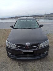 Nissan Almera '02 N16