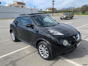 Nissan Juke '16 1.2 DIG-T 360 NAVI PANORAMA FULL EXTRA