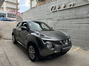 Nissan Juke '16 ΕΛΛΗΝΙΚΟ-EURO6