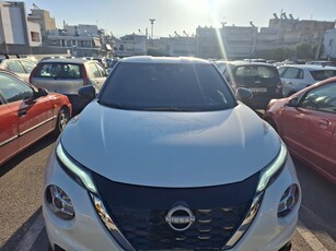 Nissan Juke '24 N-CONNECTA hybrid 1600