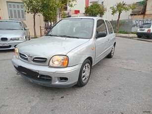 Nissan Micra '04