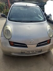 Nissan Micra '04 K12