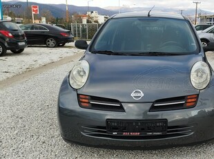 Nissan Micra '05 1.5dci ΑΡΙΣΤΗ ΚΑΤΆΣΤΑΣΗ