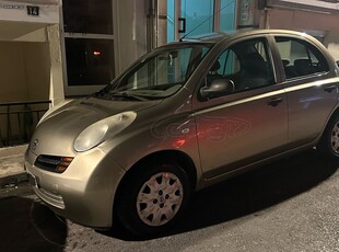 Nissan Micra '05