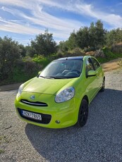 Nissan Micra '12 Κ13