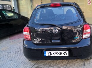 Nissan Micra '12