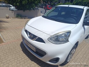 Nissan Micra '14