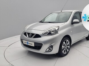 Nissan Micra '16 1.2 N-Tec | ΕΩΣ 5 ΕΤΗ ΕΓΓΥΗΣΗ