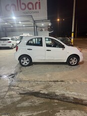 Nissan Micra '16