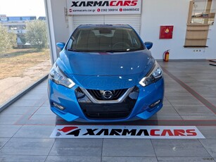 Nissan Micra '19 1.0cc TEKNA 100PS