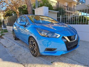 Nissan Micra '21 1.0T ACENTA EΛΛΗΝΙΚΟ!!