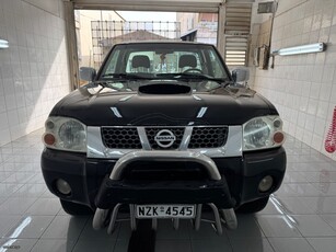 Nissan Navara '03