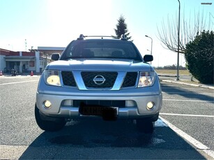 Nissan Navara '07 2.5D D40 4X4 DOUBLE CAB