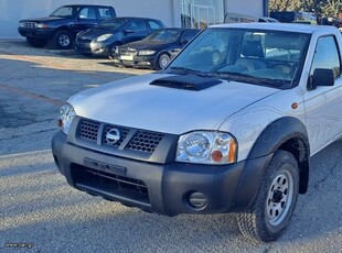 Nissan Navara '09 NP300 4X4