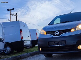 Nissan NV 200 '12 1.5 DCI ΜΕ ΓΡΑΜΜΑΤΙΑ