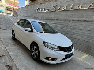 Nissan Pulsar '16 ΑΥΤΟΜΑΤΟ-ΕΛΛΗΝΙΚΟ-EURO 6-