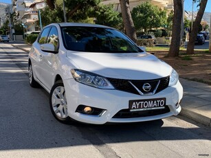 Nissan Pulsar '17 ENERGY 1.2 DIG-T AUTO ECO S/S EURO-6 ΕΛΛΗΝΙΚΟ