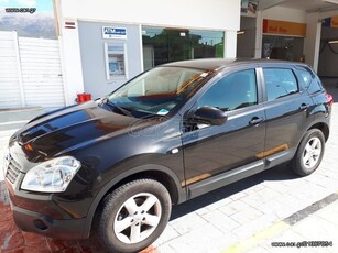 Nissan Qashqai '08 QASHQAI DIESEL 4X4