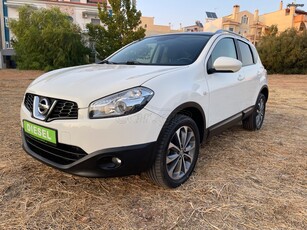 Nissan Qashqai '12 4x4 - ΠΑΝΟΡΑΜΑ - PLATINUM EDITION