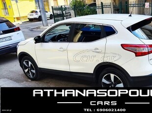 Nissan Qashqai '15 N CONNECTA