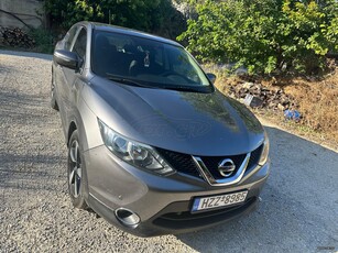 Nissan Qashqai '15 ΑΥΤΟΜΑΤΟ TEKNA