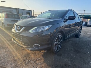 Nissan Qashqai '15 TEKNA PANORAMA NAVI CAMERA