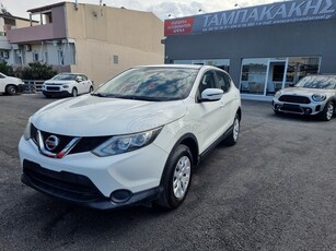 Nissan Qashqai '16 1.5 DCI