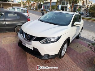 Nissan Qashqai '16 1.6 dCi 130 Hp CVT TEKNA