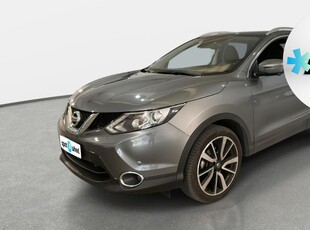 Nissan Qashqai '17 1.2 360° X-Tronic | ΕΩΣ 5 ΕΤΗ ΕΓΓΥΗΣΗ