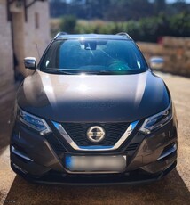 Nissan Qashqai '17 TEKNA PANORAMA FULL EXTRA