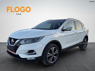 Nissan Qashqai '18 1.2 DIG-T N-CONNECTA