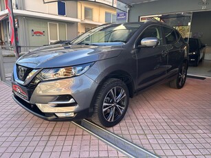 Nissan Qashqai '18 1.5 DCI | N-CONNECTA| PANORAMA