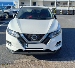 Nissan Qashqai '18 1.5 N-Connecta