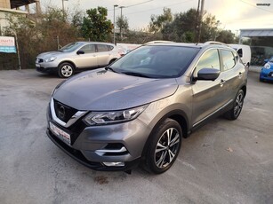 Nissan Qashqai '18 1.5 Turbodiesel N-Connecta 360