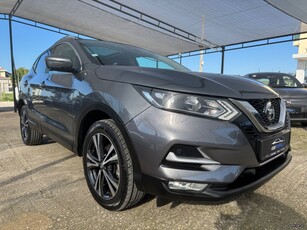 Nissan Qashqai '19 1.7 dCi N-Connecta 150hp