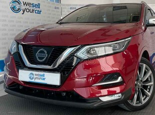 Nissan Qashqai '20 AWD Automatic (από 410,16€/μήνα)