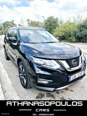 Nissan X-Trail '20 ΔΏΡΟ ΤΈΛΗ 25' TEKNA 1.7 DCI PANORAMA BOSE ΔΈΡΜΑ ΔΩΡΟ ΣΚΑΛΟΠΑΤΙΑ