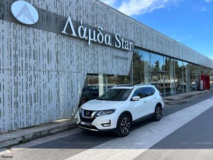 Nissan X-Trail '20 ΕΛΛΗΝΙΚΟ PANORAMA ΕΓΓΥΗΣΗ