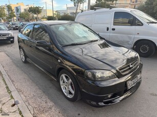 Opel Astra '00 1.4 16V 90HP