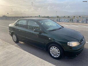 Opel Astra '01 ELEGANCE