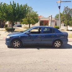 Opel Astra '02