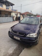 Opel Astra '02 Gm