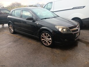 Opel Astra '08 Πανοραμική δέρμα