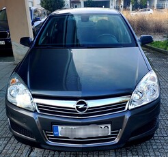 Opel Astra '09 Ελληνικής αντιπροσωπείας