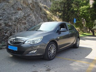 Opel Astra '10 TURBO 1.4 140HP