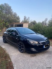 Opel Astra '11 J CDTI