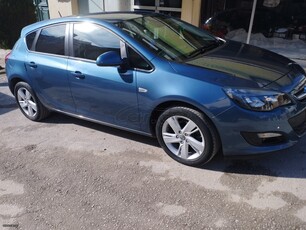 Opel Astra '14