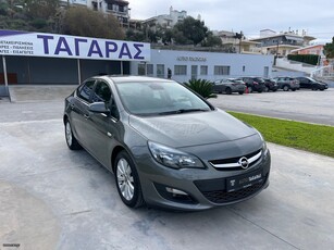 Opel Astra '18 1.6 CDTI 136HP Dream NAVIGATION