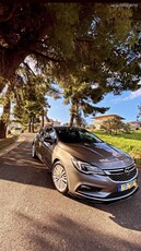 Opel Astra '18 Astra k OPC line